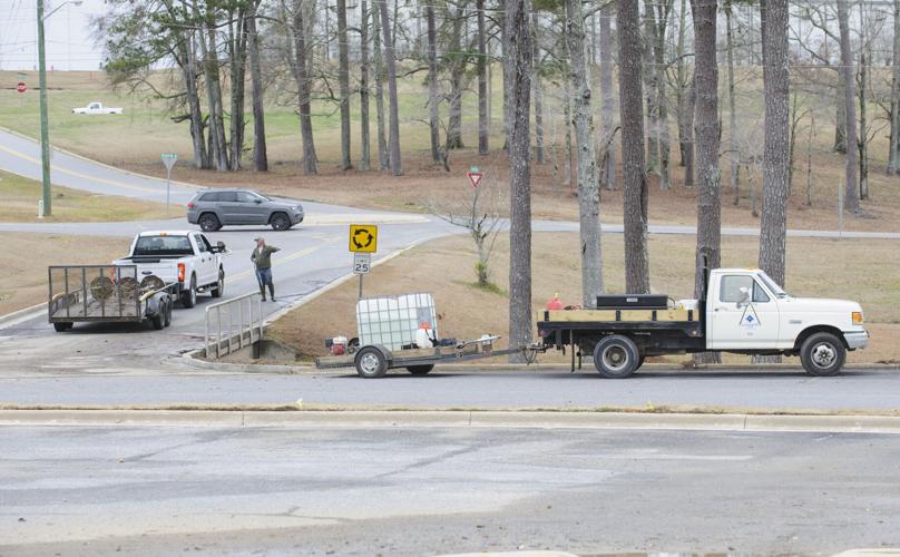 PHOTOS: Alexander City Municipal Complex