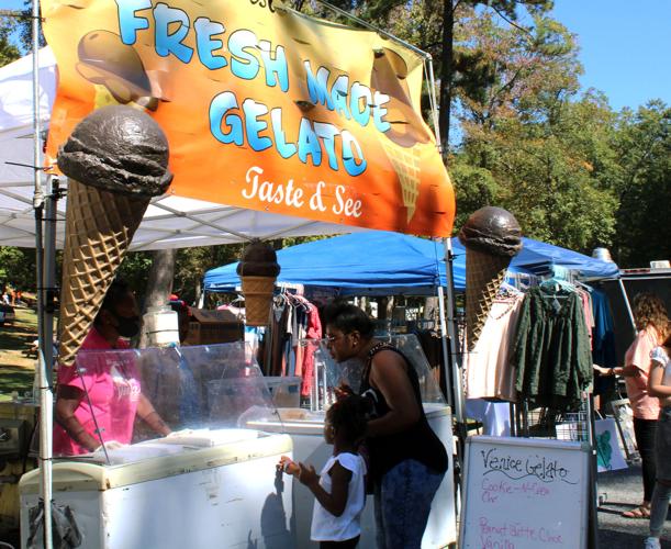 PHOTOS: Oktoberfest kicks off in Alexander City