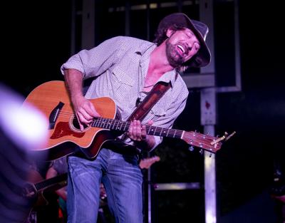 Chad Wilson named Male Country Vocalist of the Year in Josie Awards