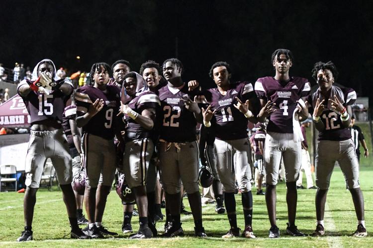 PHOTOS: Benjamin Russell vs. Madison Academy