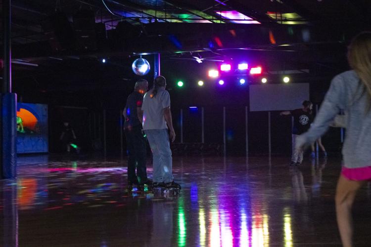 PHOTOS: Skate Zone renovations