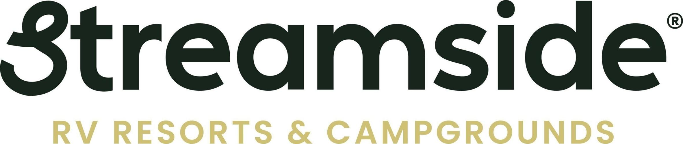 Streamside RV Resorts & Campgrounds Logo