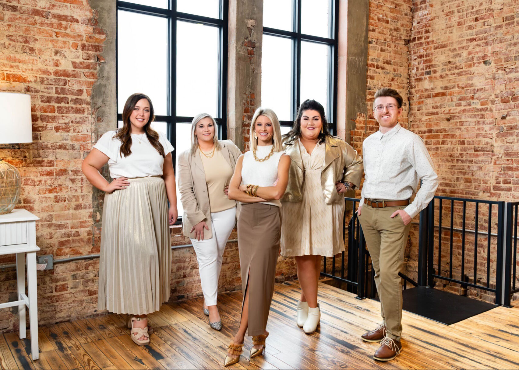 Meacham Marketing Co. celebrates rebranding