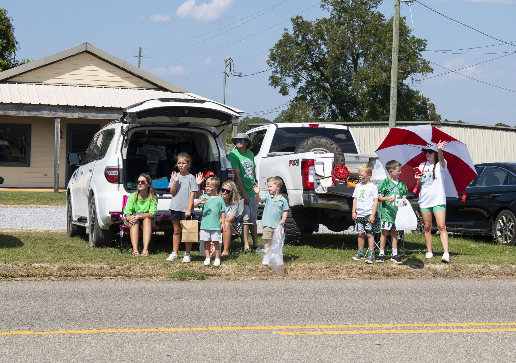 Holtville Homecoming Parade