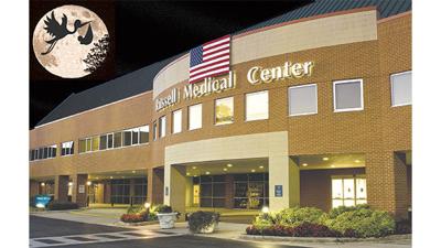 Super Moon, Baby Boom?: Russell Medical delivers 13 babies in 2-day period