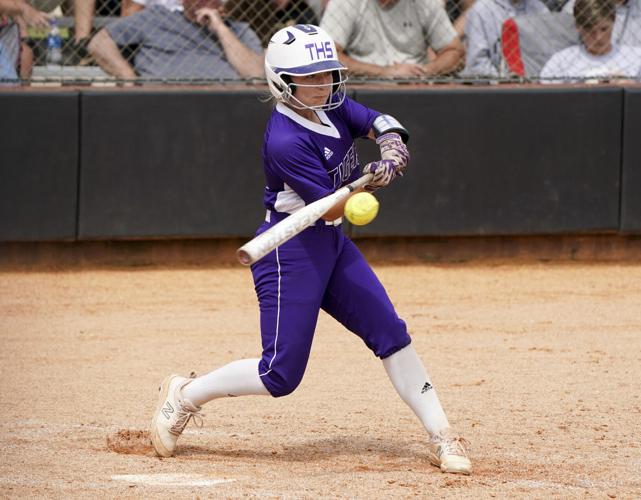 PHOTOS: Tallassee Softball at State in game one