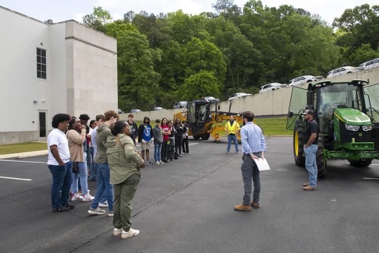 PHOTOS: Elmore County students take part in government day