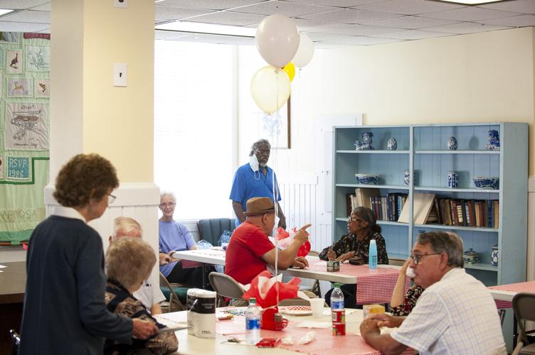 PHOTOS: Alexander City Senior Center reopens