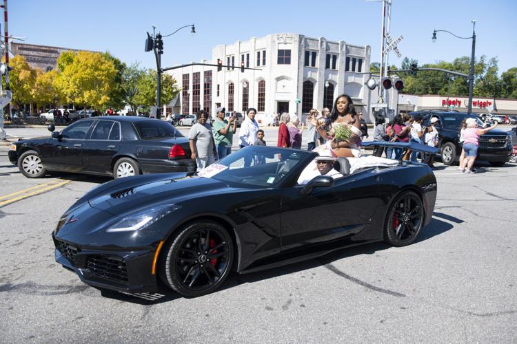 PHOTOS: Benjamin Russell High School Homecoming Parade 2022