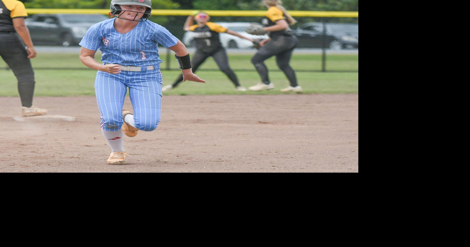Moss named to North-South All-Star softball game | Sports ...