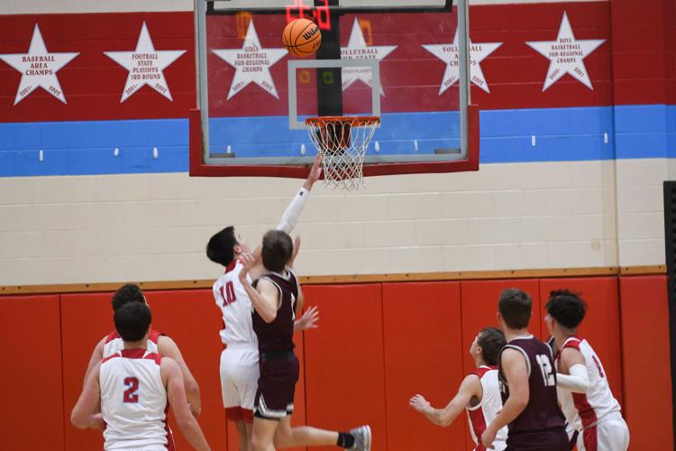 PHOTOS: Horseshoe Bend handles business on Friday versus Donoho