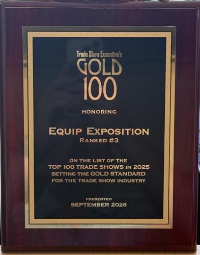 “This designation recognizes the incredible strength of Equip’s exhibitors and the show’s programming,” says Kris Kiser, President of the Outdoor Power Equipment Institute (OPEI), which owns and manages Equip Exposition. “Our team works year-round to bu...