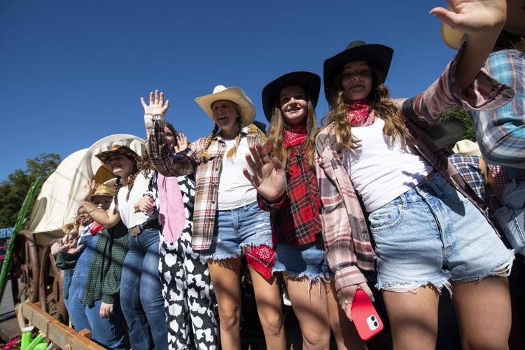 PHOTOS: Benjamin Russell High School Homecoming Parade 2022