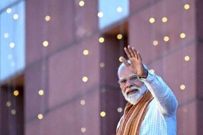 Prime Minister Narendra Modi said India remains "steadfast as ever"