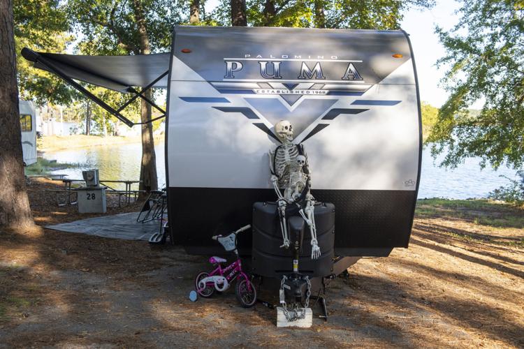 PHOTOS: Wind Creek State Park Boo Fest