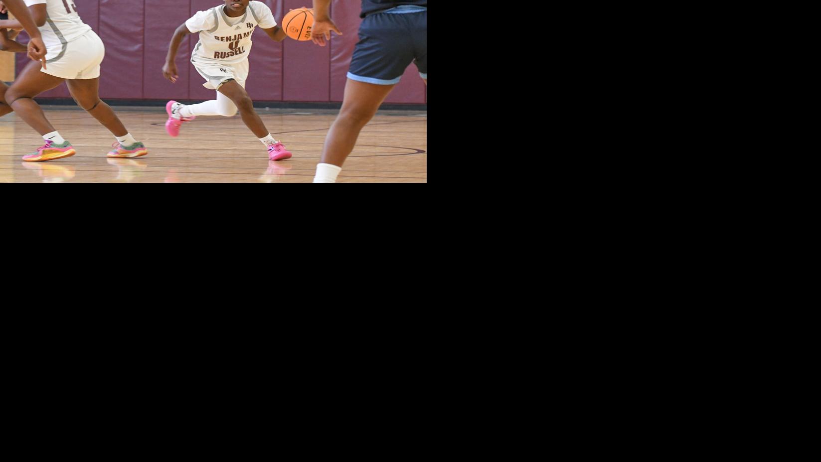 Benjamin Russell girls basketball ranked No. 10 in 6A