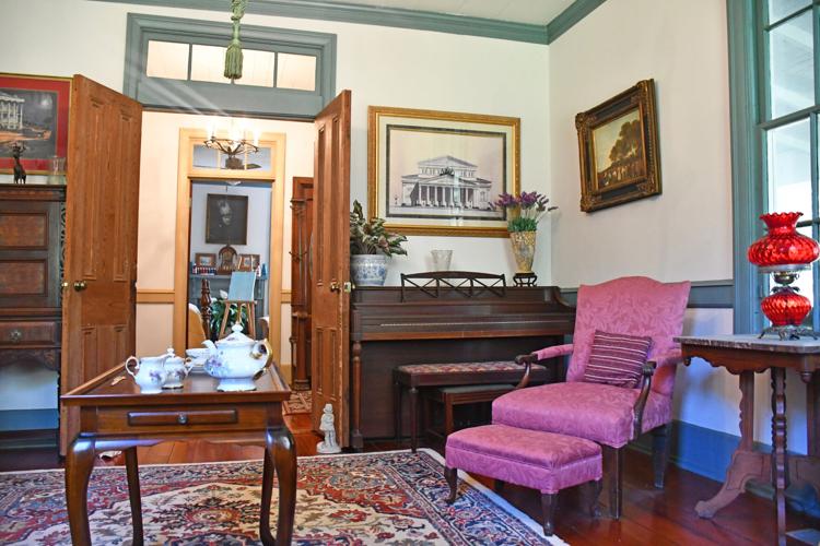 PHOTOS: The Messer Home