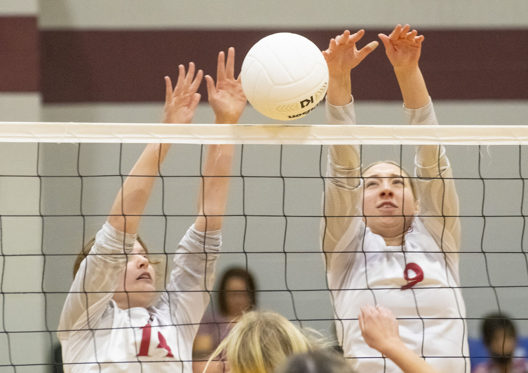 Stanhope Elmore volleyball ends season in Super Regionals