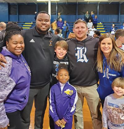 LD Bell helps coaches, players on both sides of rivalry