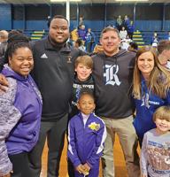 LD Bell helps coaches, players on both sides of rivalry