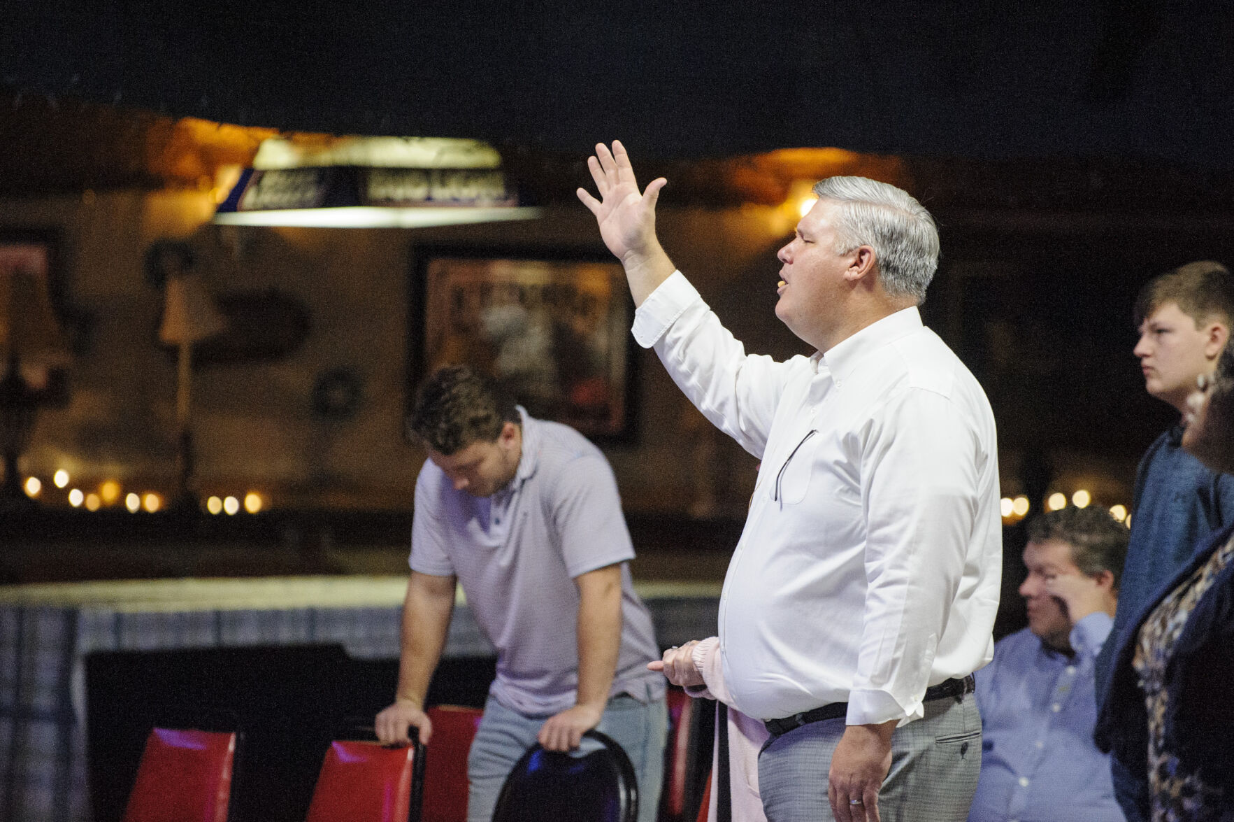 PHOTOS: Lake Community Church at The Rodeo Club