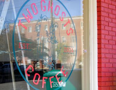 Two Ghosts Coffee is coming to town