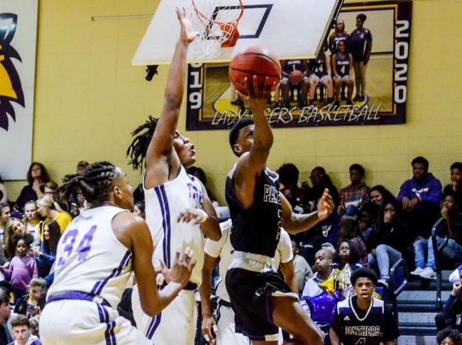 PHOTOS: Tallassee basketball celebrates Senior Night against PCA