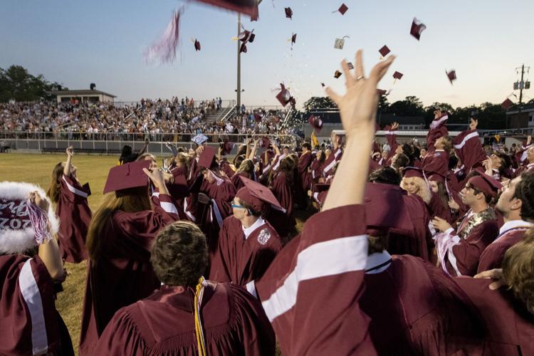 PHOTOS: Elmore County Class off 2022 Graduation Ceremony