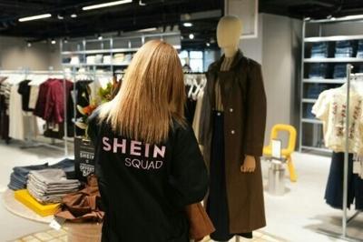 Some clothes sold by Shein contain dangerous chemicals, Greenpeace says