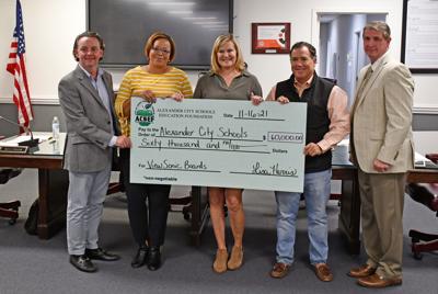Alexander City Schools Education Foundation