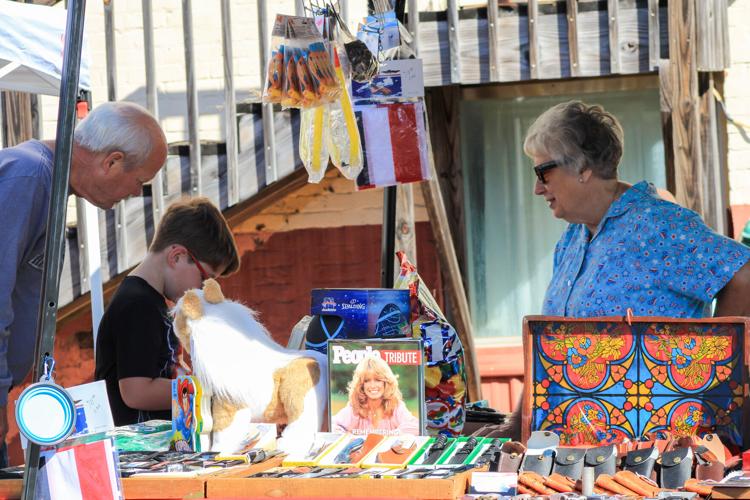 PHOTOS 10th annual Dadeville Fall Festival