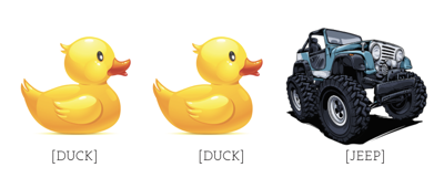 Duck Duck Jeep