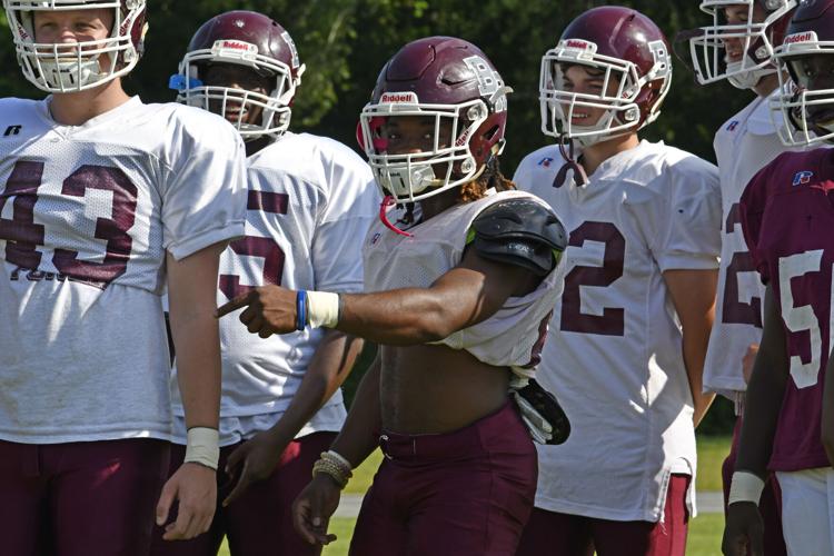 DeMarcus McNeal details spring practice differences and goals in senior year