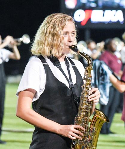 PHOTOS: Benjamin Russell battles with Opelika