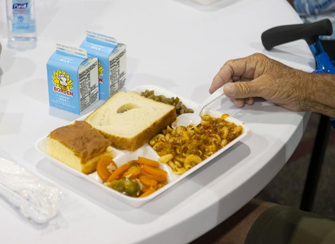 PHOTOS: A visit to the Wetumpka Senior Center