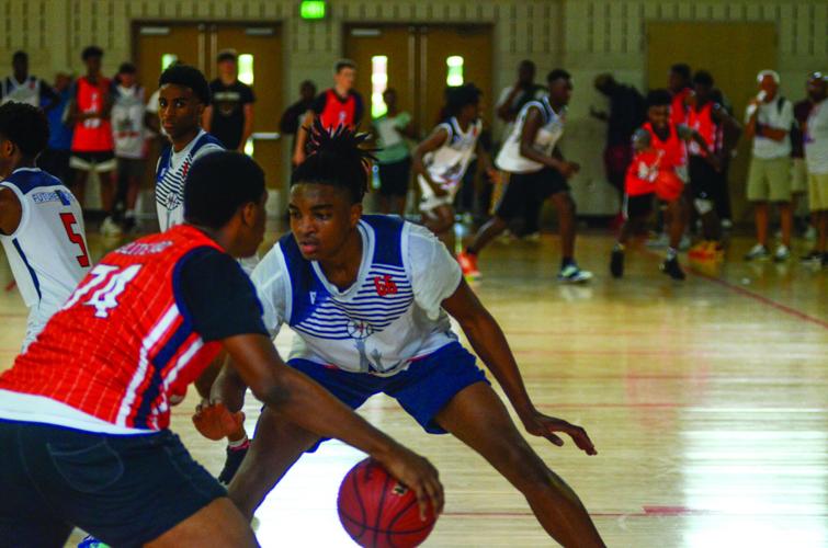 PHOTOS: Tallassee's Turner, Dadeville's Eason participate in inaugural AHSAA showcase