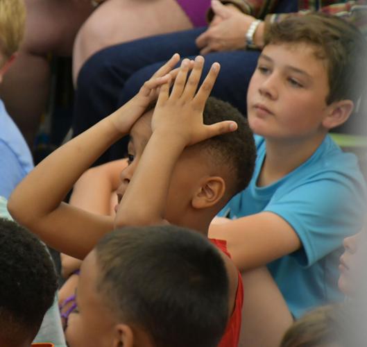 PHOTOS: Kidsfest Magic Show