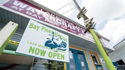 Bay Pines Marina gets a new life