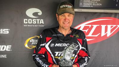 Rutland ties for win at tourney on Lay Lake