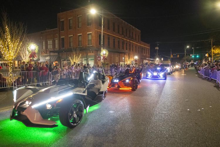 PHOTOS: Christmas on the Coosa Parade