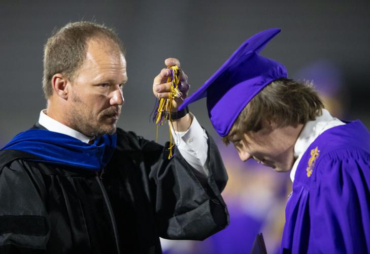 PHOTOS: Tallassee High School Class of 2025 Graduation