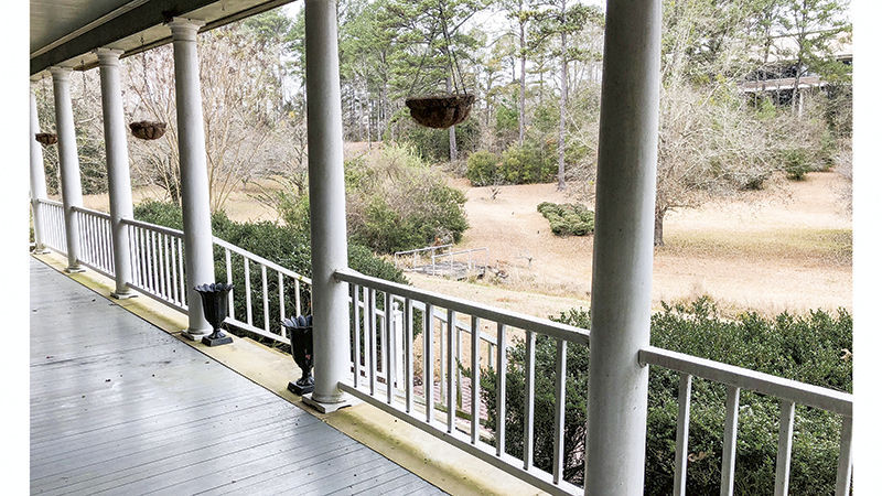 Former Russell Guest House would be used for economic development in Alexander City