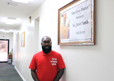 Local church celebrates Black History Month