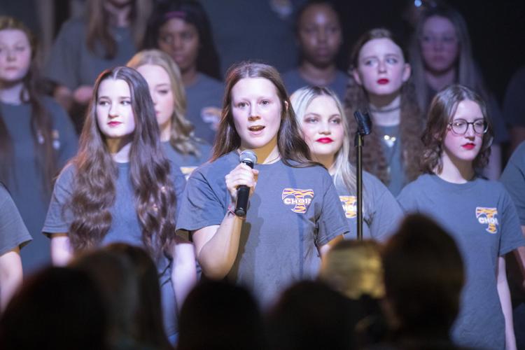 PHOTOS: Tallassee High School Choirs perform spring show