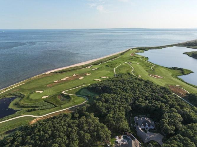 The Club at New Seabury was once called the "Pebble Beach of the East" by legendary U.S. Open Champion Francis Ouimet.