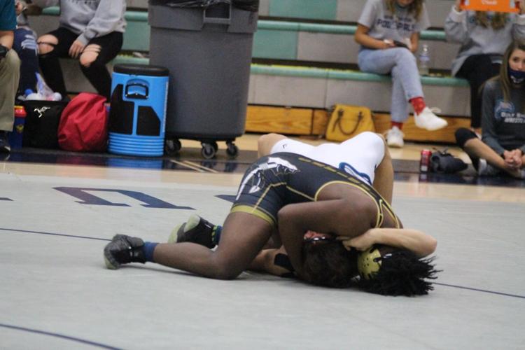Wetumpka High cruises into State Dual Finals