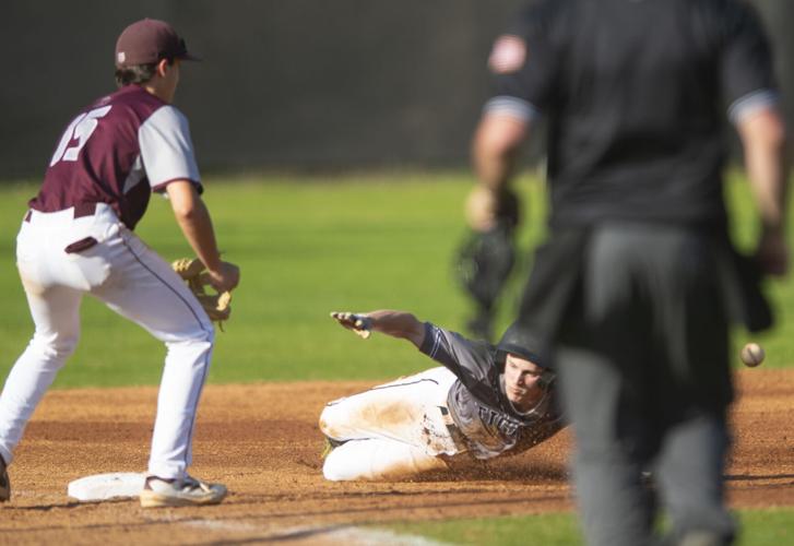 Dadeville at Benjamin Russell baseball