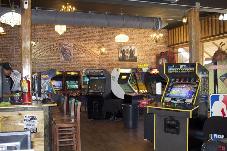 Respawn Arcade