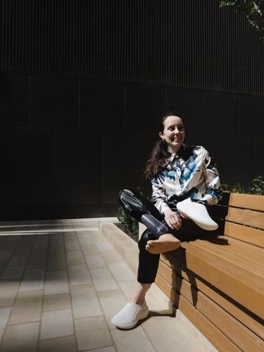 Stef Reid, MBE, World Champion and Paralympian inspired Fitasy with her “one-shoe campaign.”