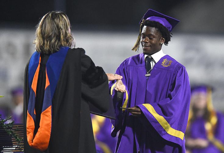 Tallassee High School Graduation